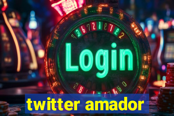 twitter amador